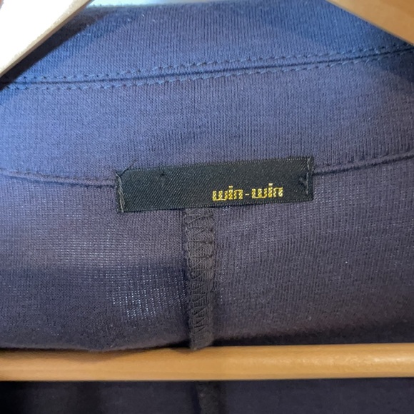 Soft Grey Blazer - Picture 6 of 6